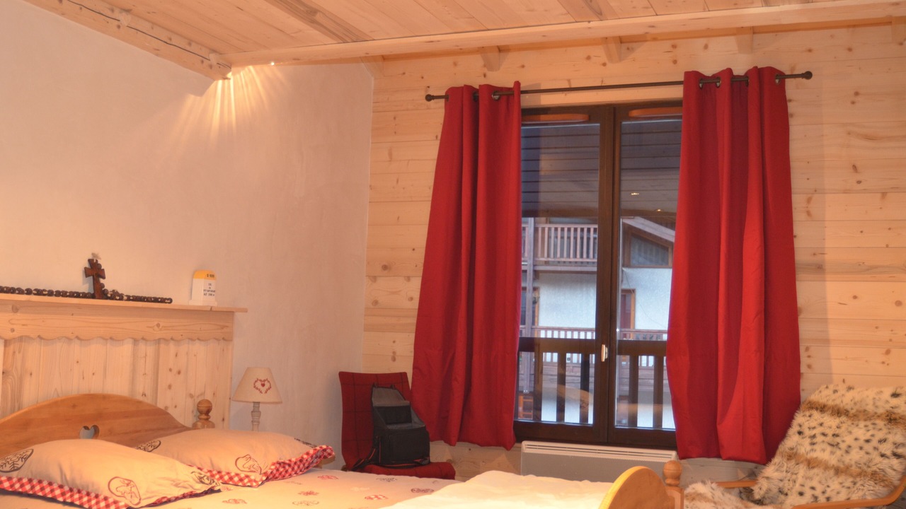 Photo of Bedroom in Seez
