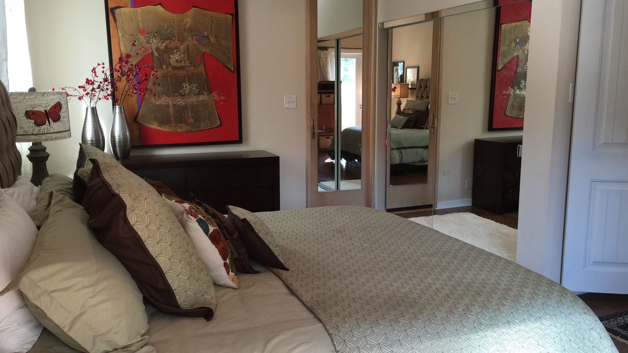 Photo of Bedroom in Napa