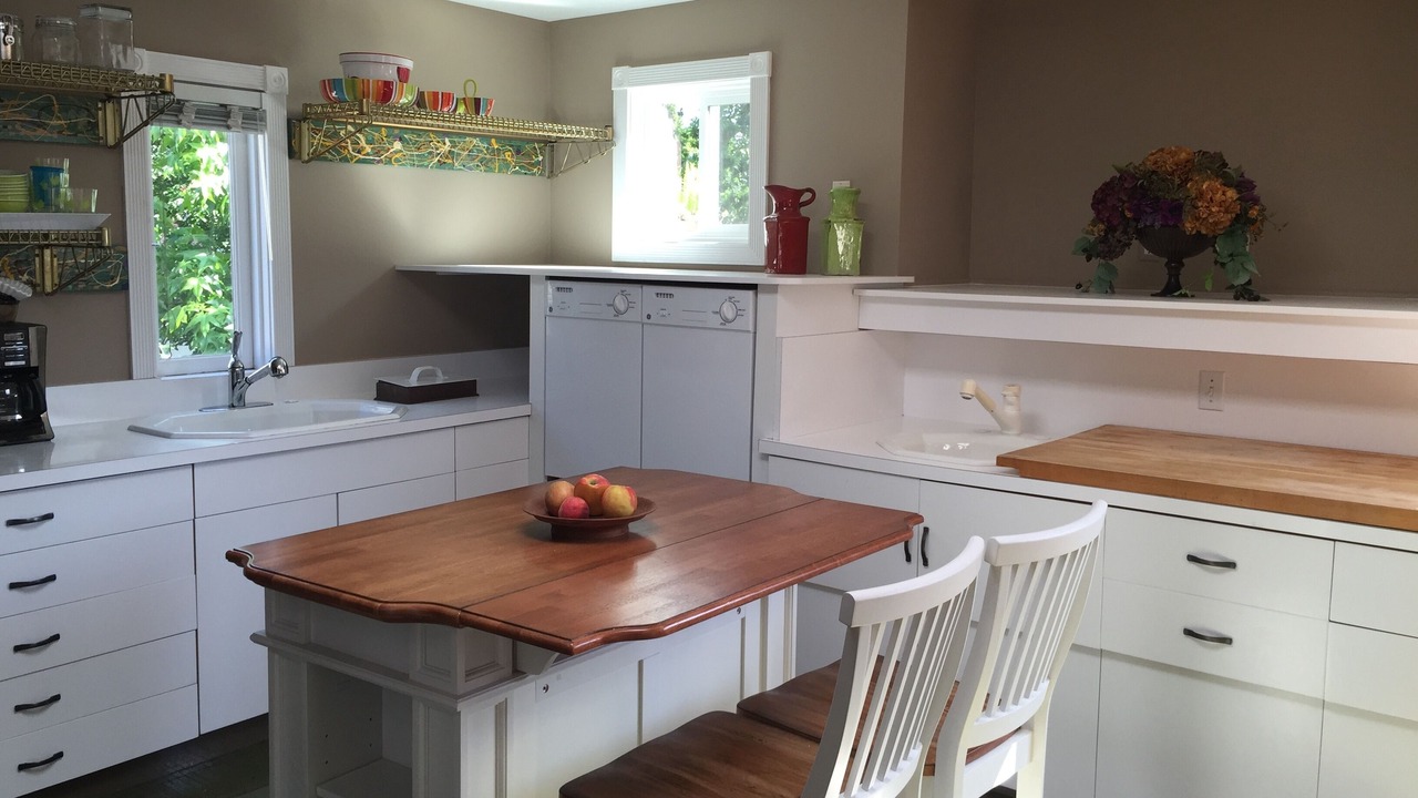 Photo of Kitchen in Napa