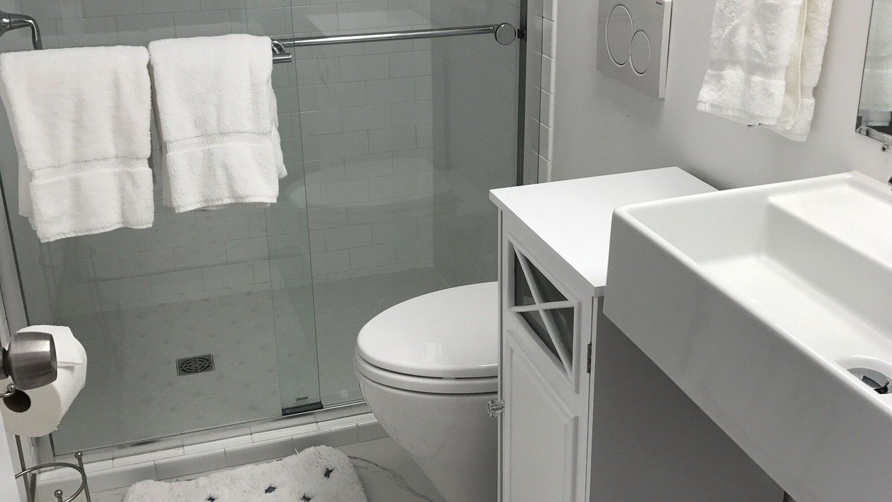 Photo of Bathroom in Napa