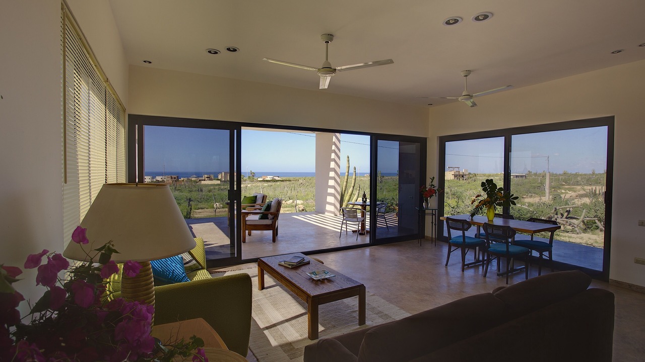 Photo of Livingroom in Todos Santos