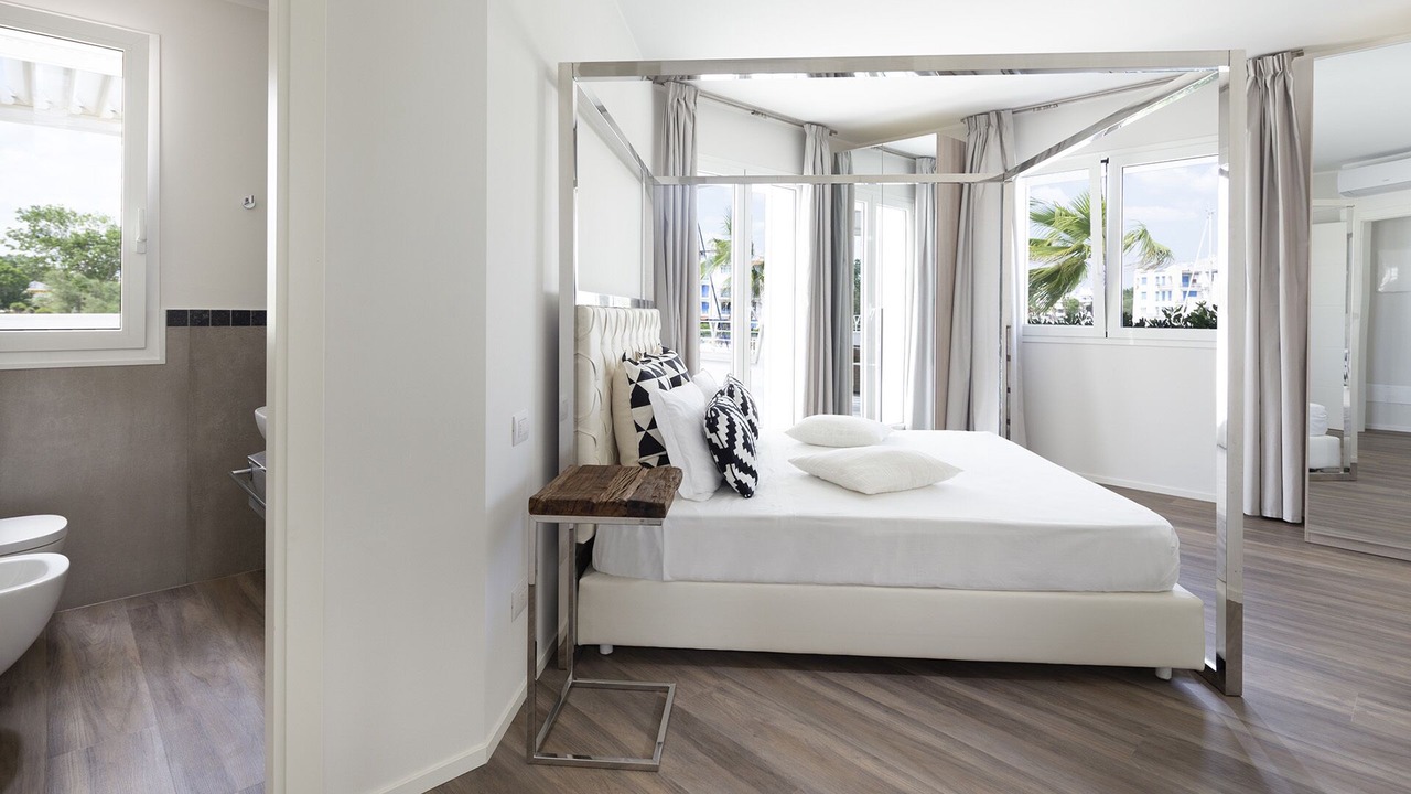 Photo of Bedroom in Misano Adriatico