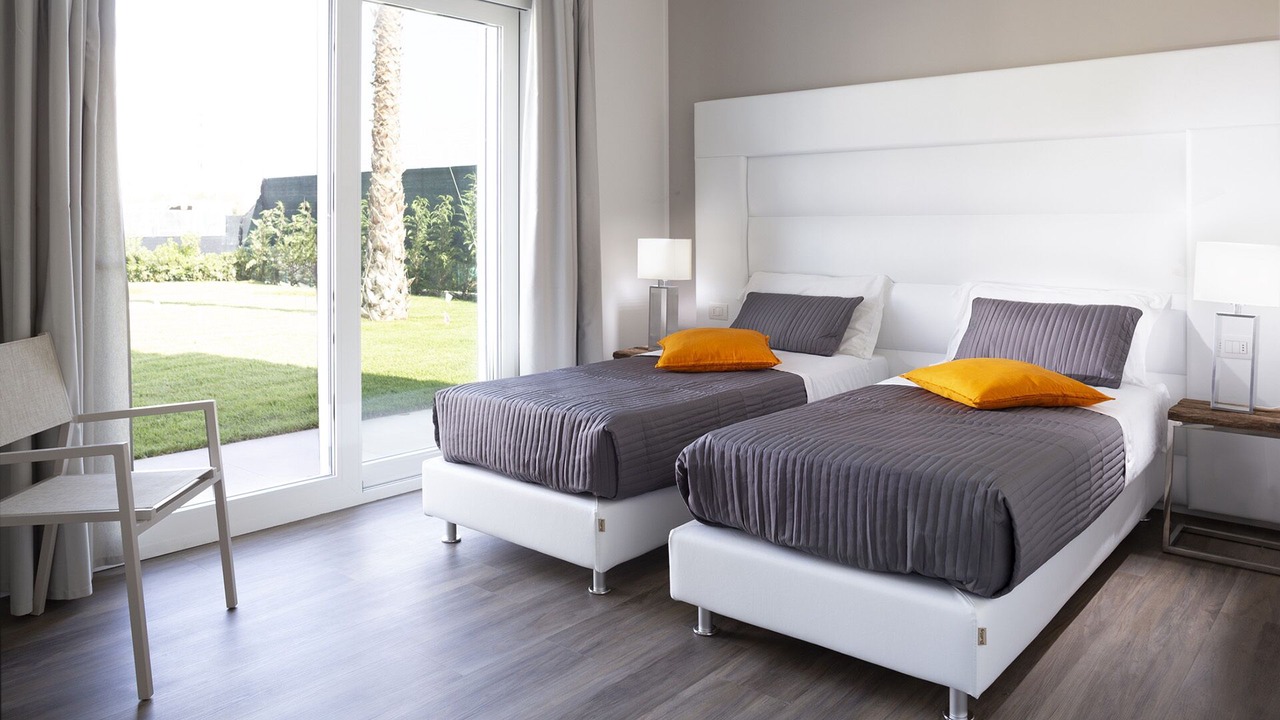 Photo of Bedroom in Misano Adriatico