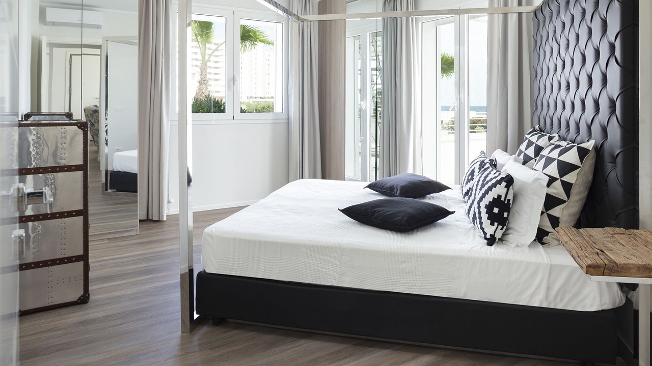 Photo of Bedroom in Misano Adriatico