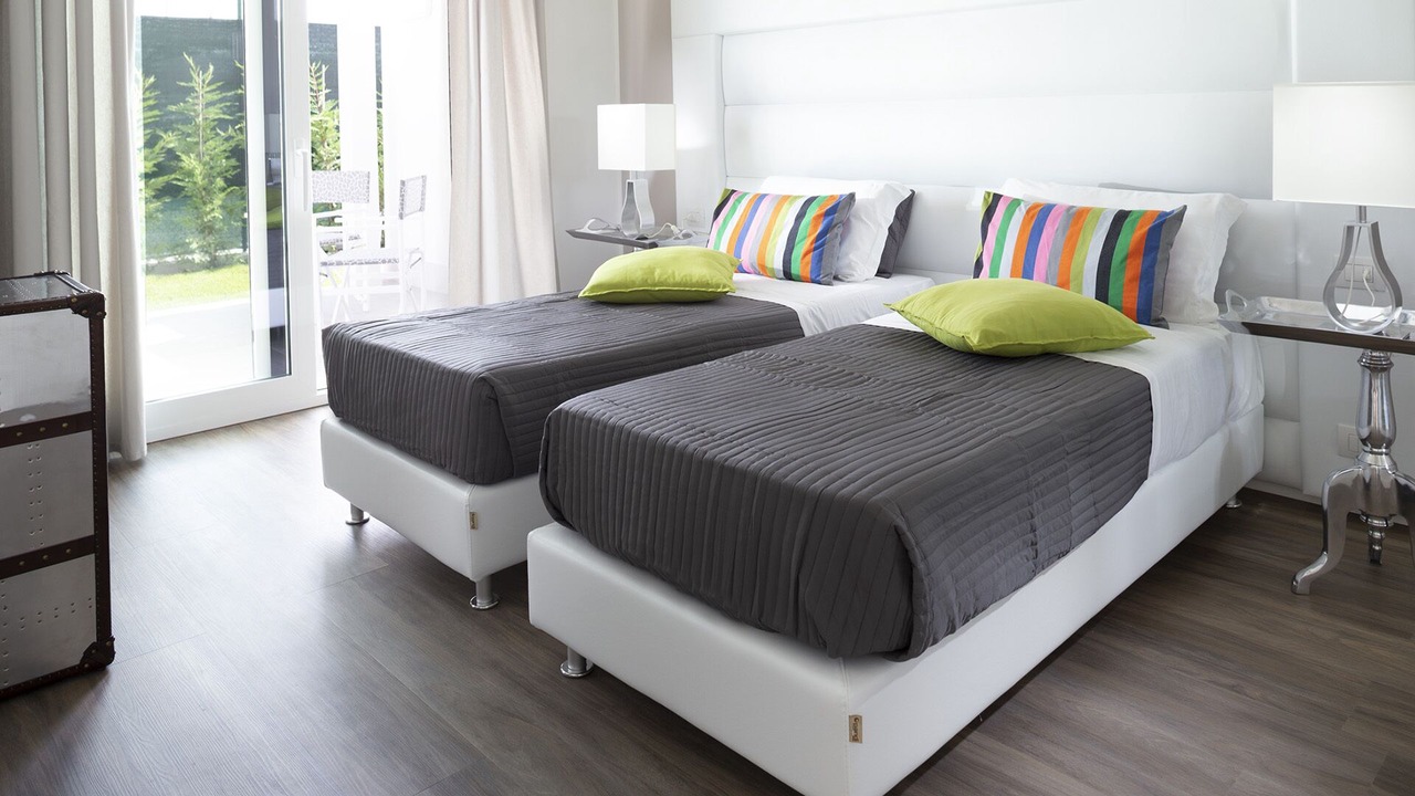 Photo of Bedroom in Misano Adriatico