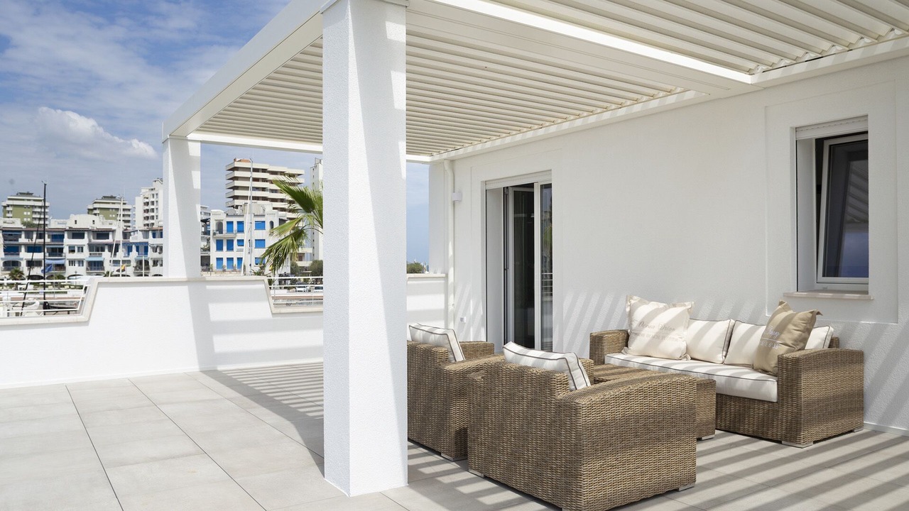 Photo of Patio Balcony in Misano Adriatico