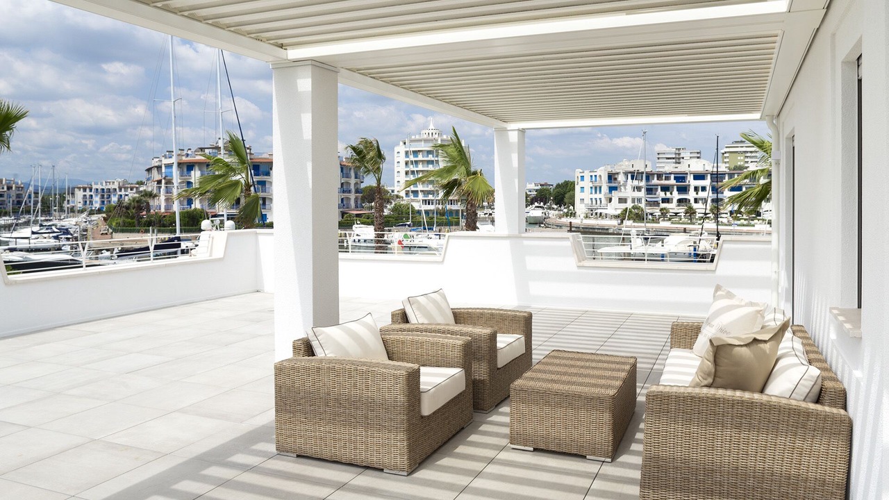 Photo of Patio Balcony in Misano Adriatico