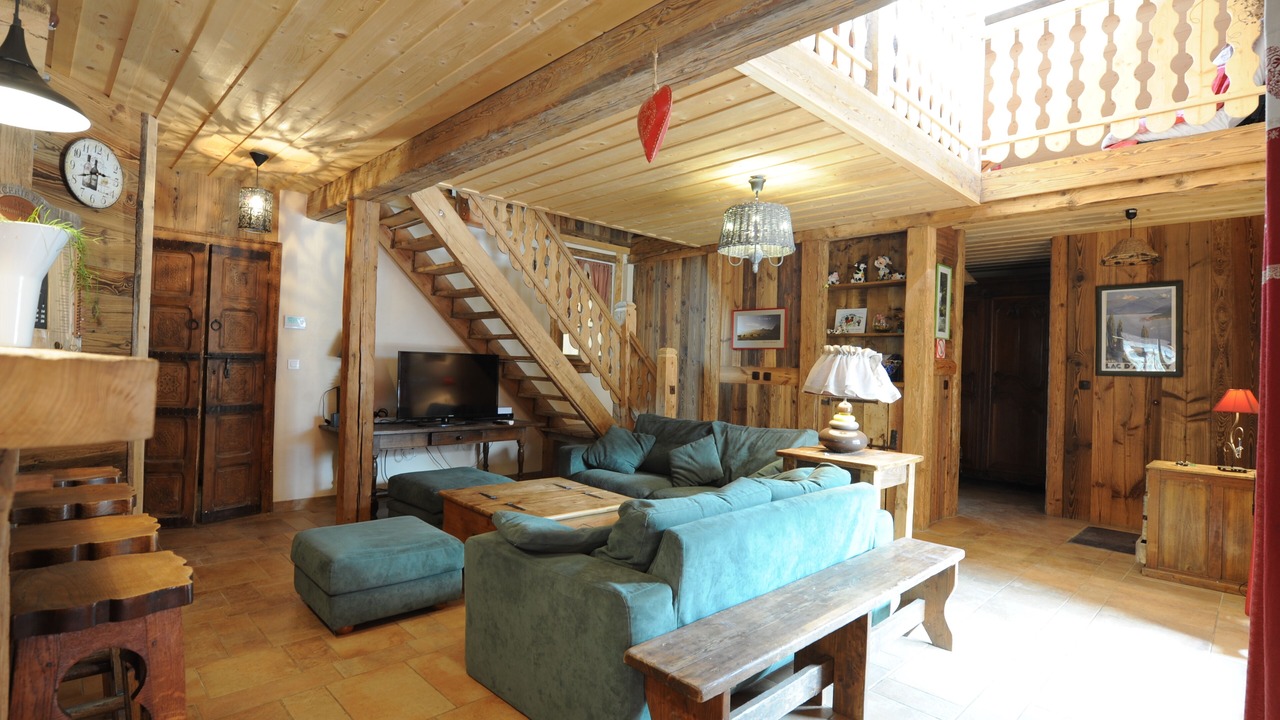 Photo of Livingroom in Doussard