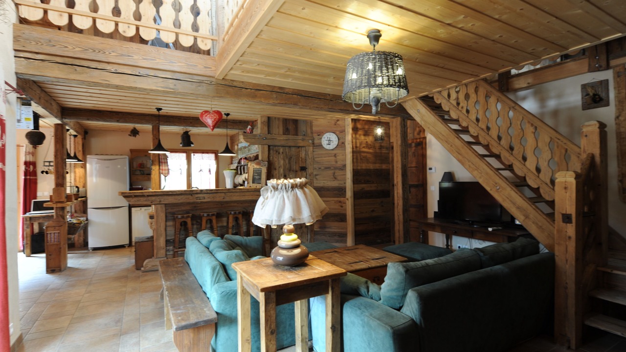 Photo of Livingroom in Doussard