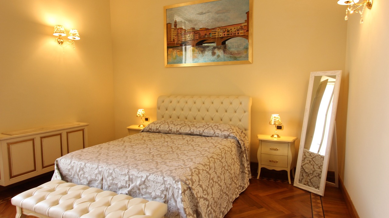 Photo of Bedroom in Santa Maria Novella