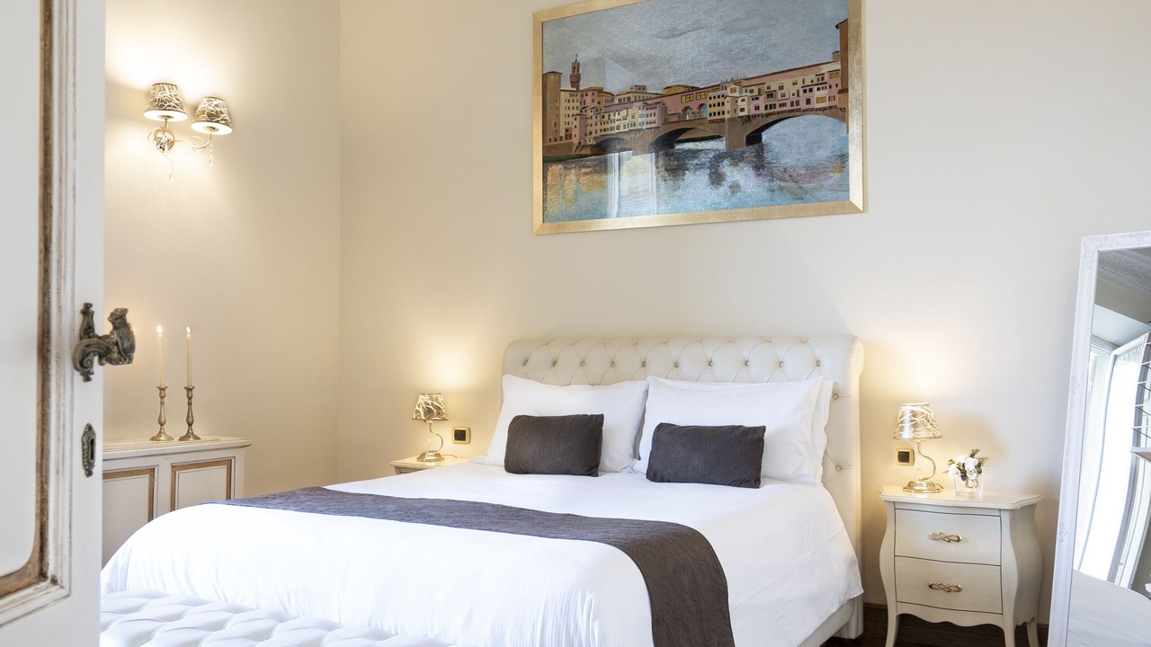 Photo of Bedroom in Santa Maria Novella