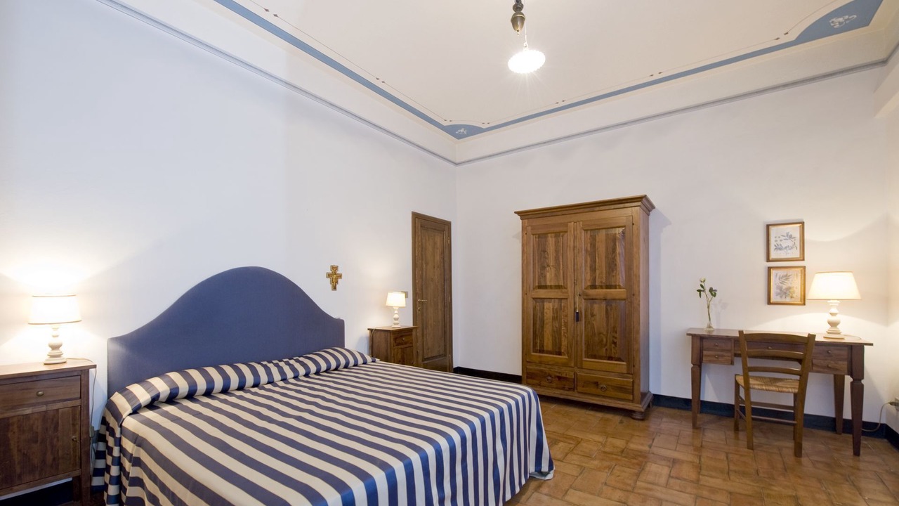 Photo of Bedroom in Volterra