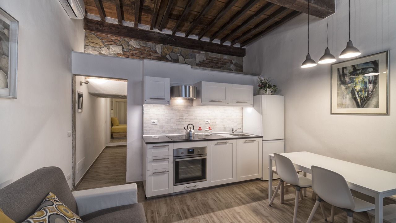 Photo of Kitchen in San Lorenzo