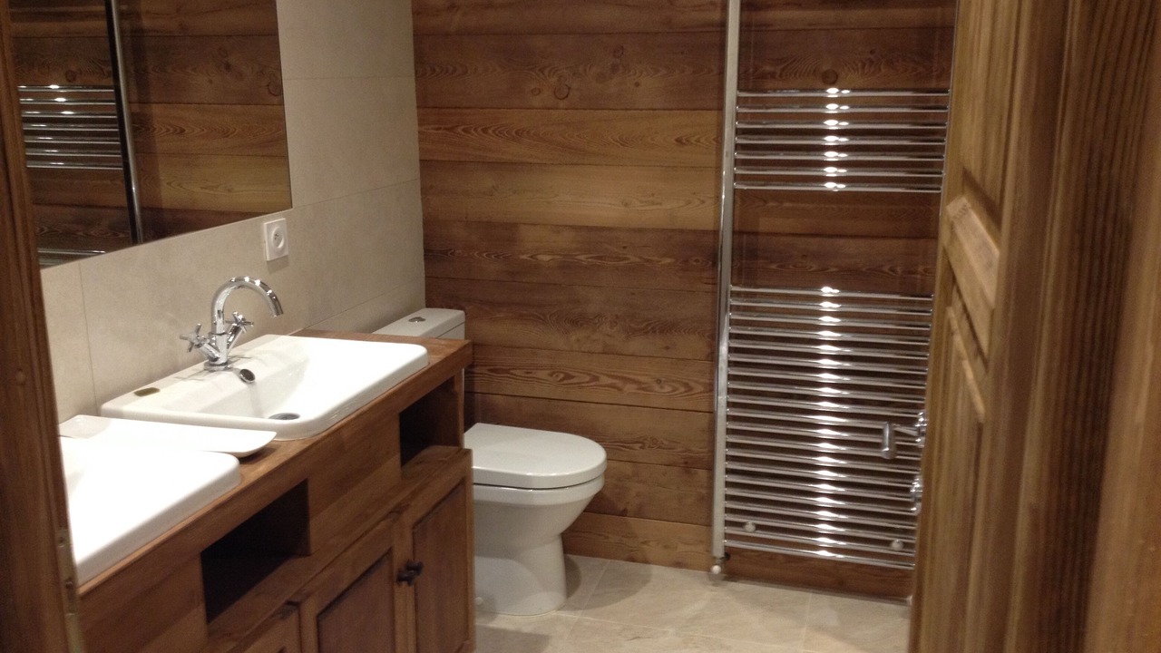 Photo of Bathroom in Chamonix-Mont-Blanc