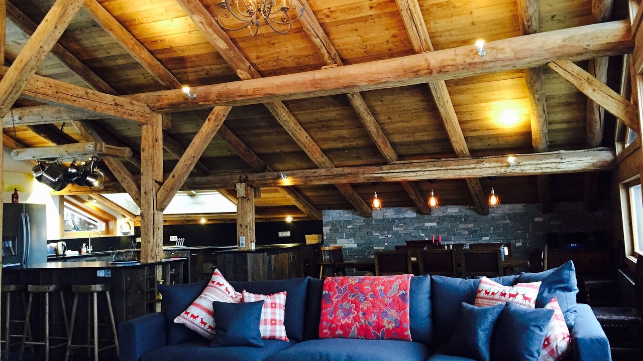 Photo of Livingroom in Chamonix-Mont-Blanc