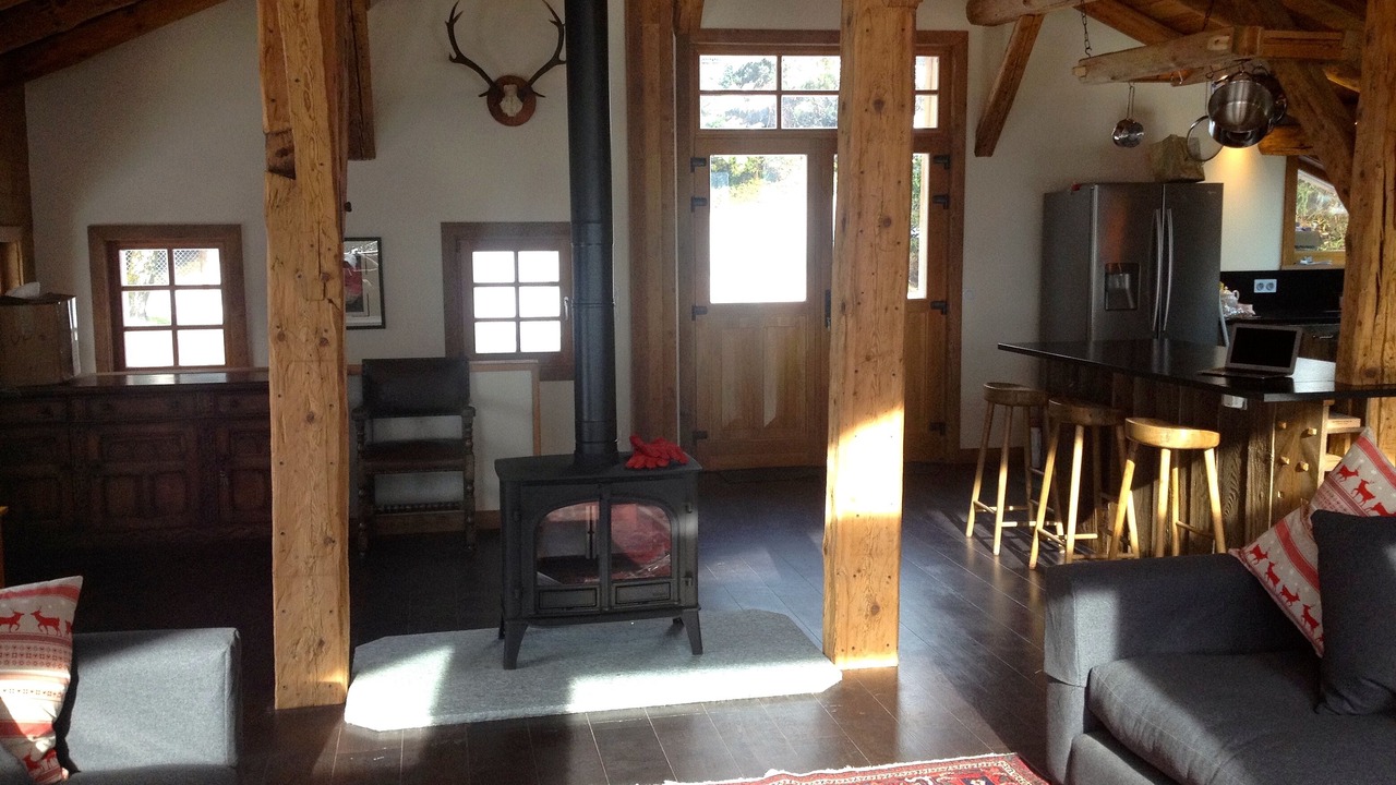 Photo of Livingroom in Chamonix-Mont-Blanc