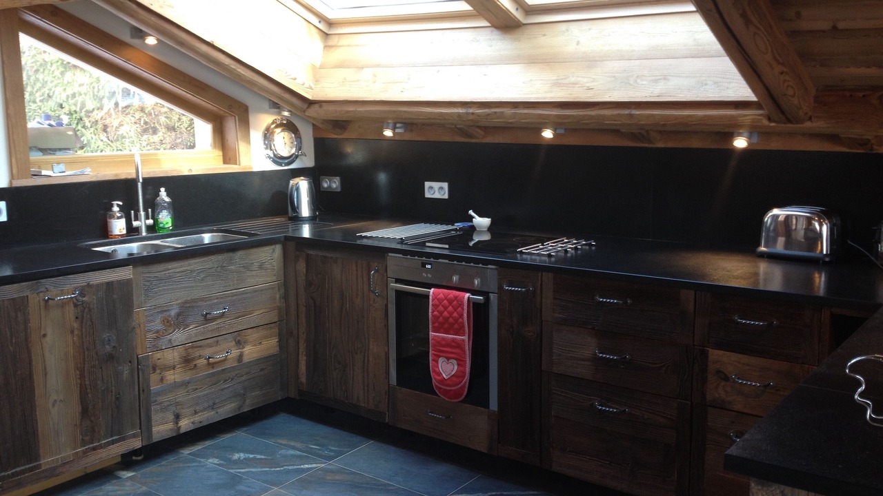Photo of Kitchen in Chamonix-Mont-Blanc