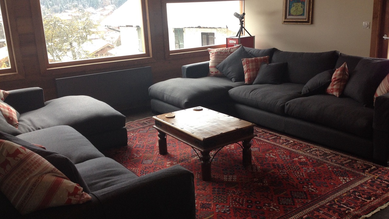 Photo of Livingroom in Chamonix-Mont-Blanc