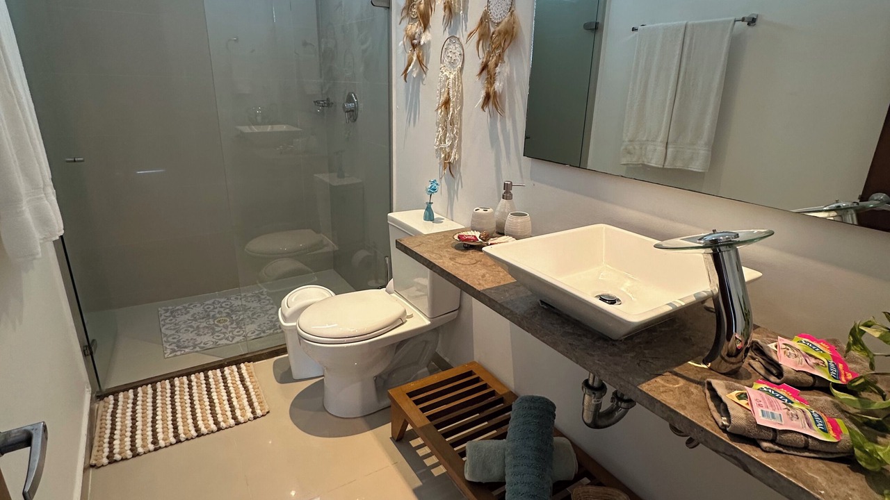 Photo of Bathroom in Marbella