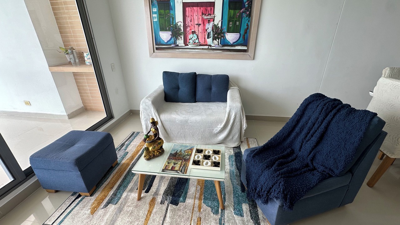 Photo of Livingroom in Marbella