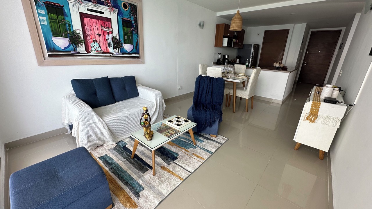 Photo of Livingroom in Marbella