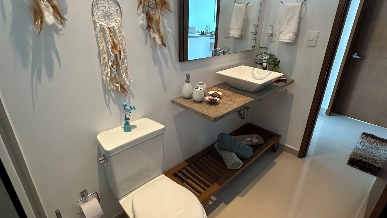 Photo of Bathroom in Marbella