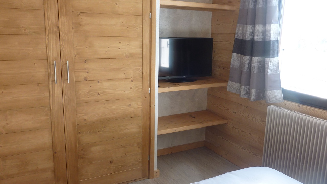 Photo of Bedroom in Crest-Voland