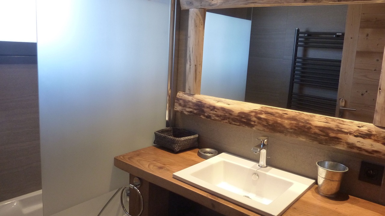 Photo of Bathroom in Crest-Voland