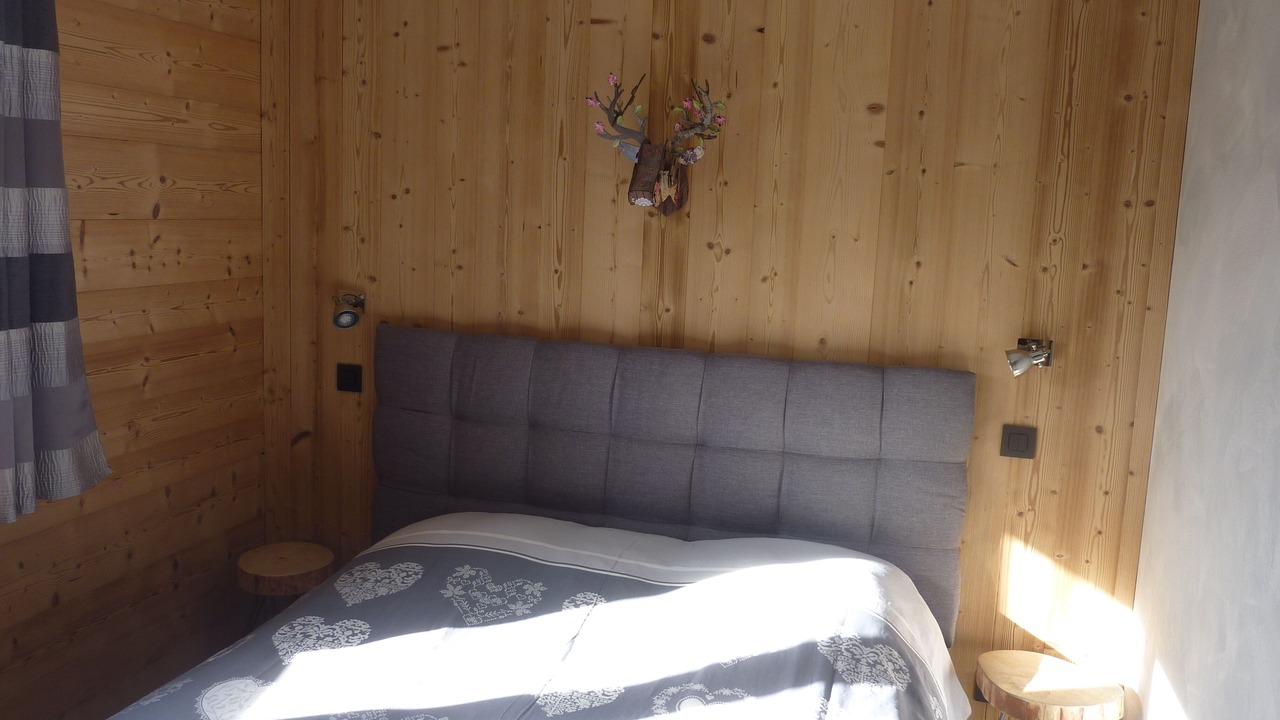 Photo of Bedroom in Crest-Voland