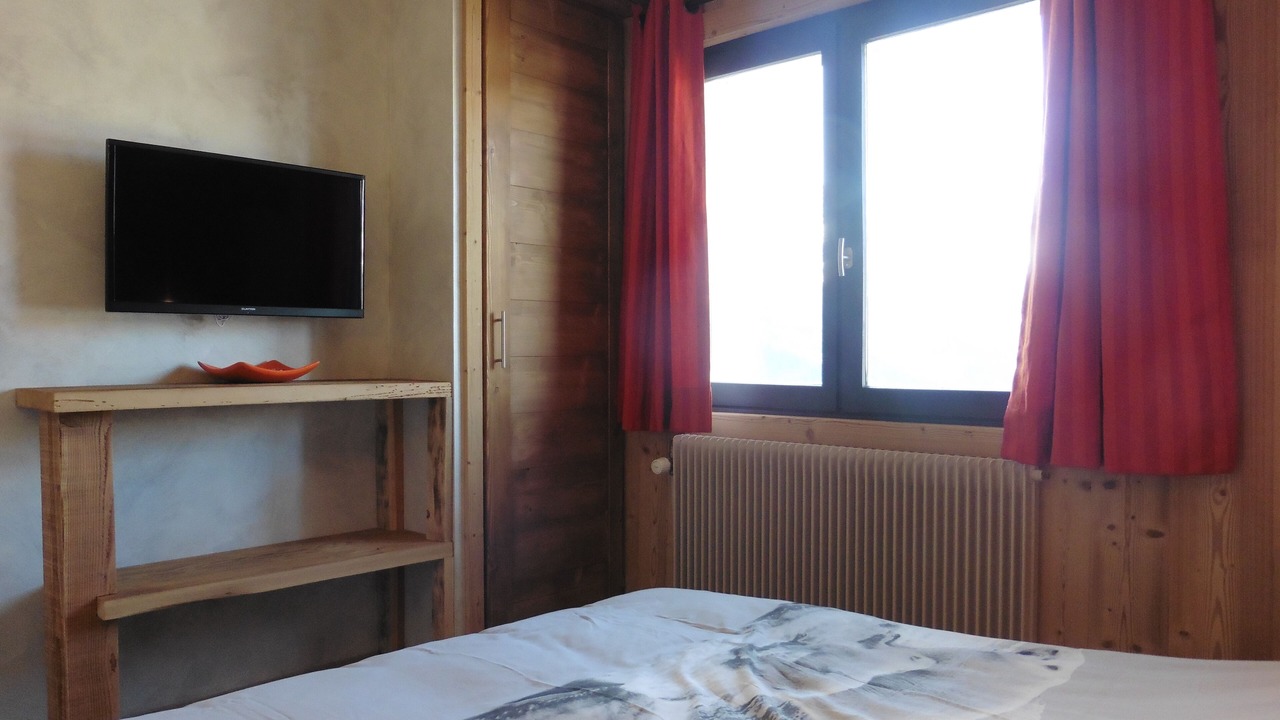 Photo of Bedroom in Crest-Voland