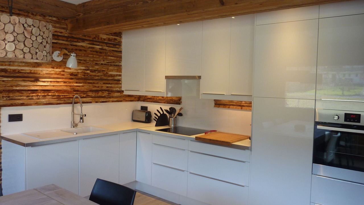 Photo of Kitchen in Crest-Voland