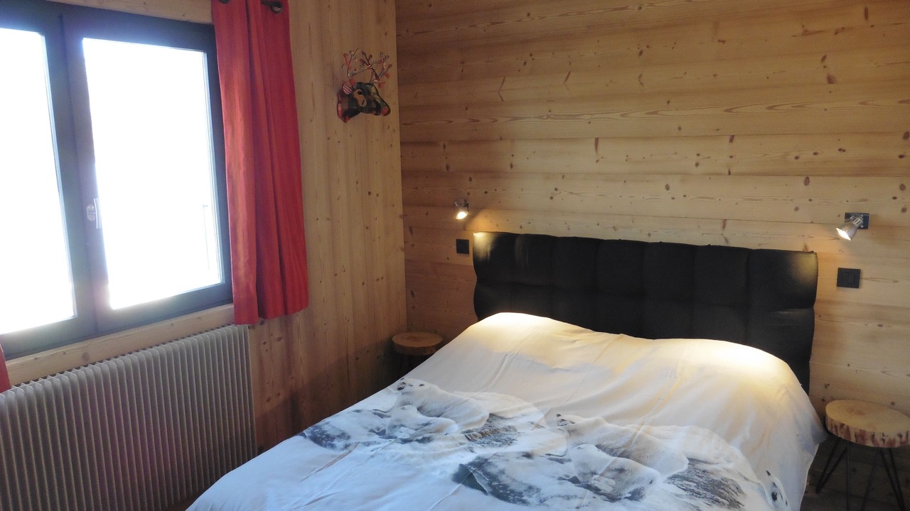 Photo of Bedroom in Crest-Voland