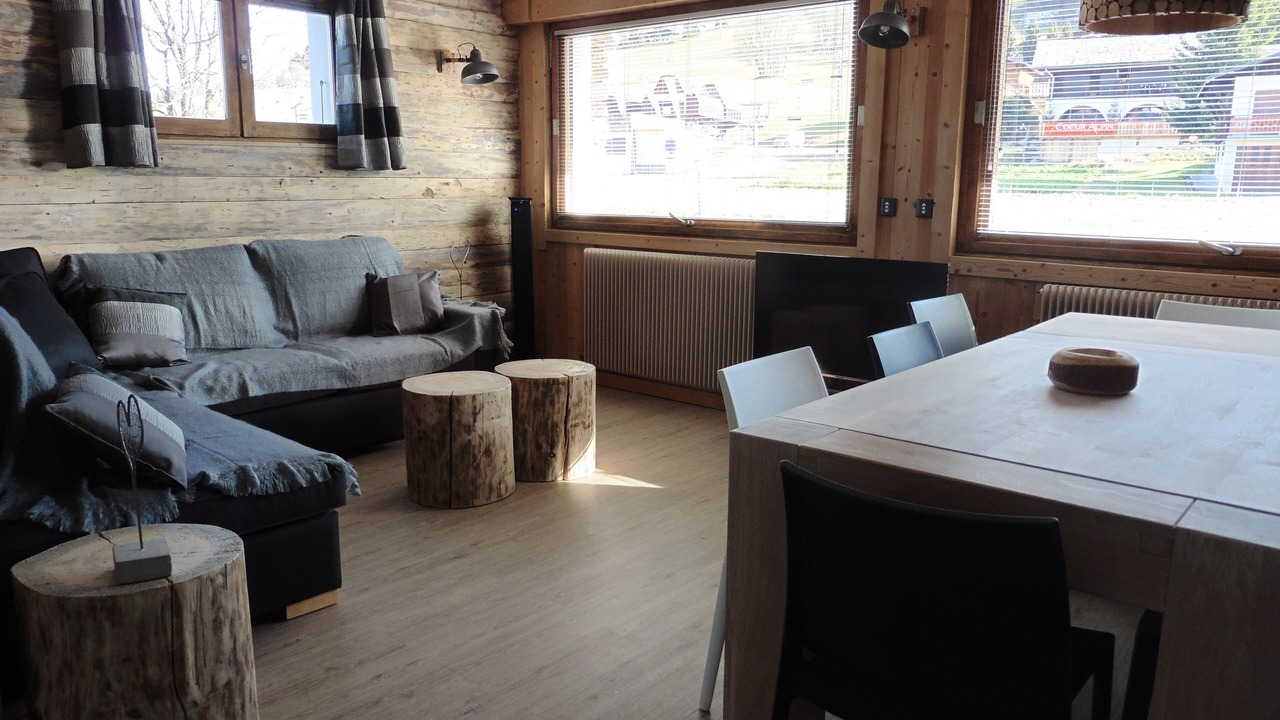 Photo of Livingroom in Crest-Voland