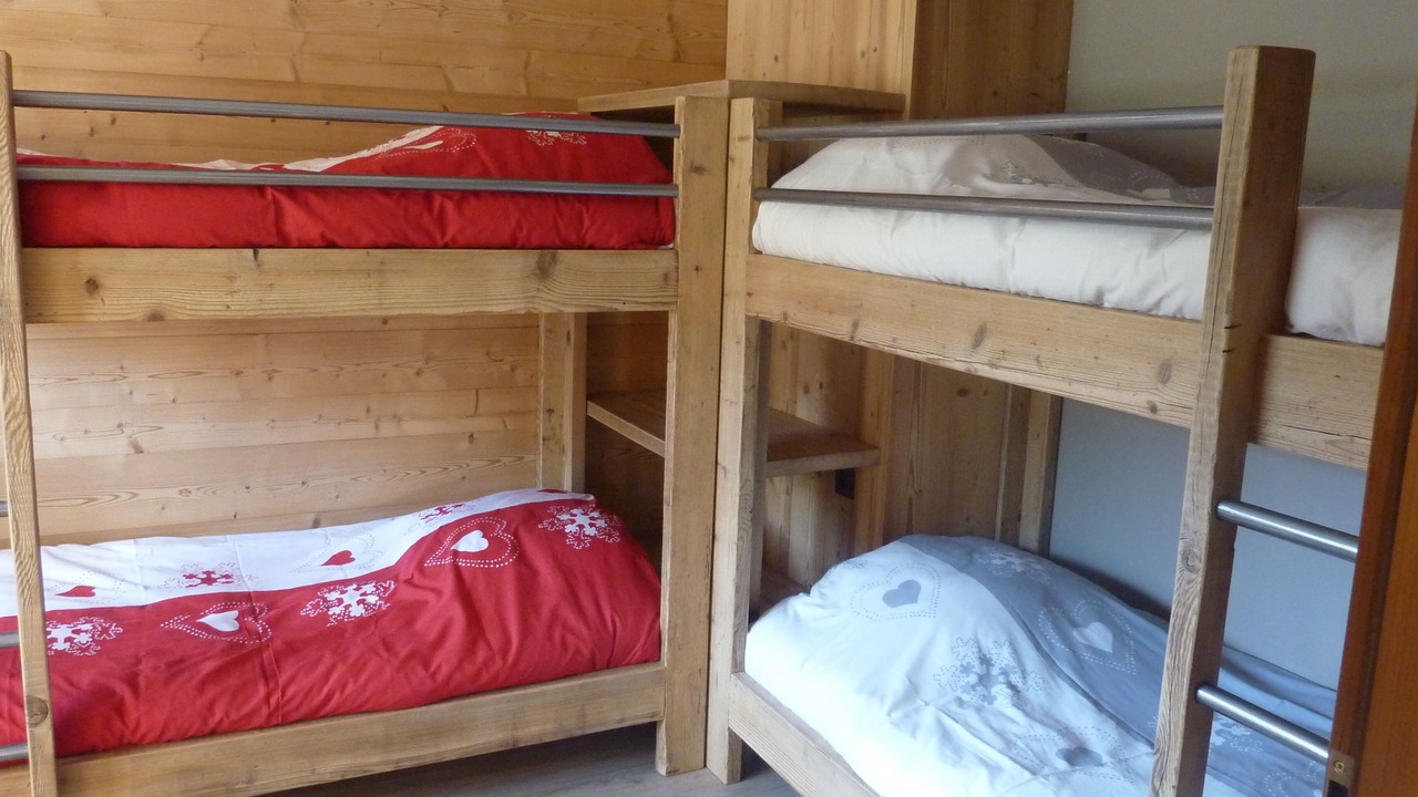 Photo of Bedroom in Crest-Voland