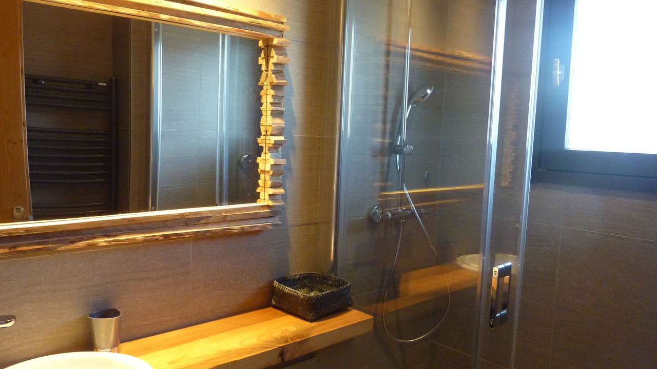 Photo of Bathroom in Crest-Voland