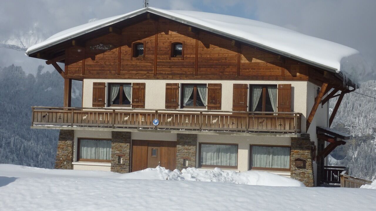 Photo of Outdoor in Crest-Voland
