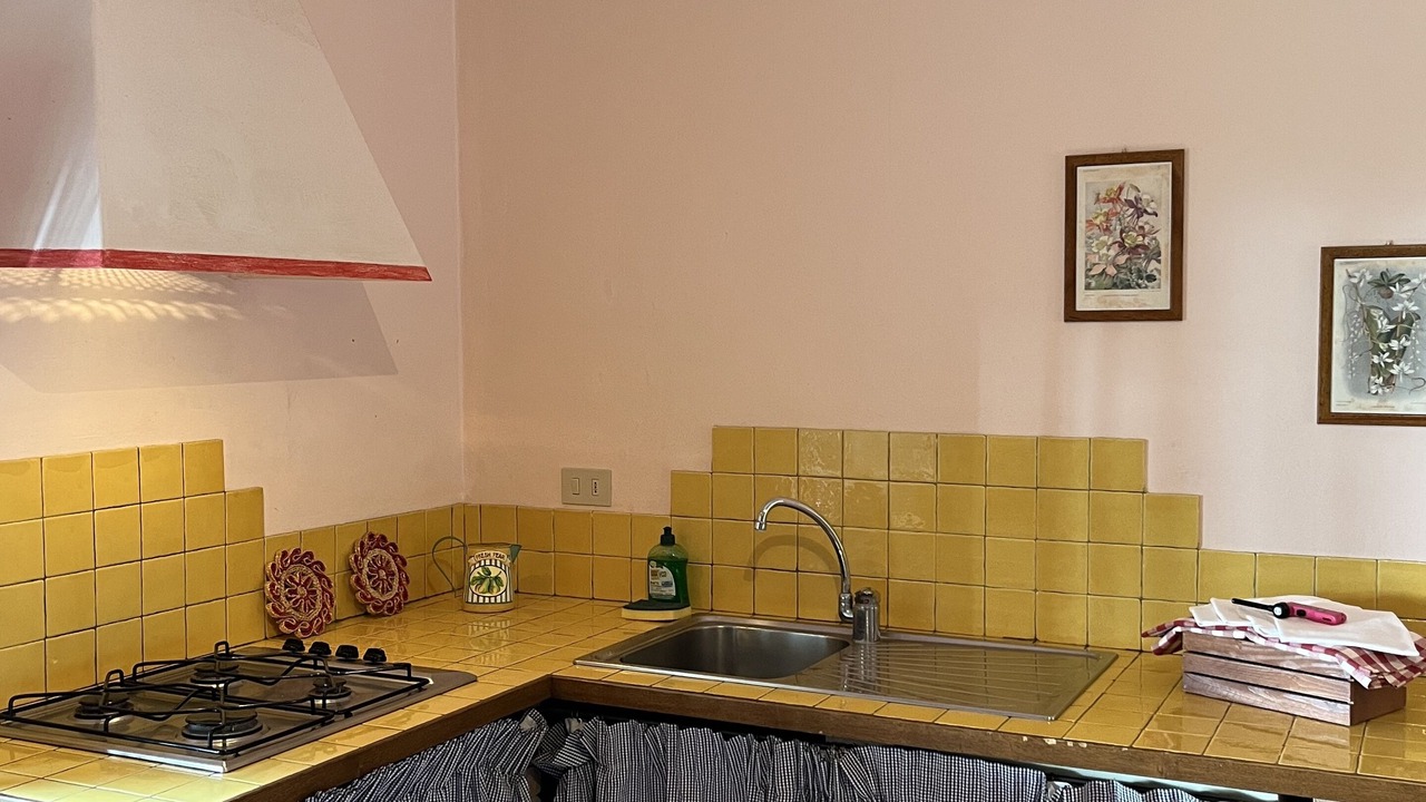 Photo of Kitchen in Casciana Terme Lari