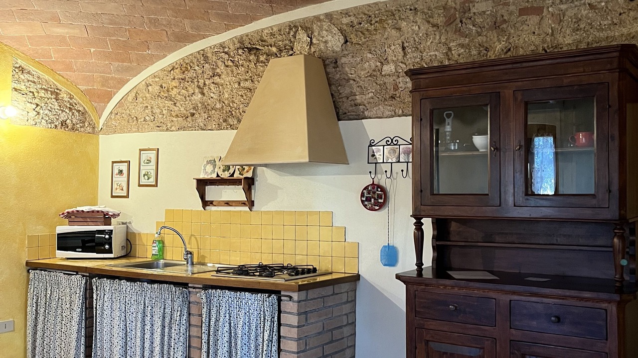 Photo of Kitchen in Casciana Terme Lari