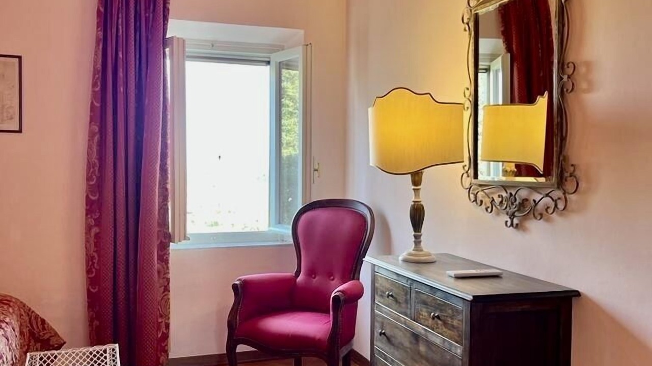 Photo of Bedroom in Casciana Terme Lari