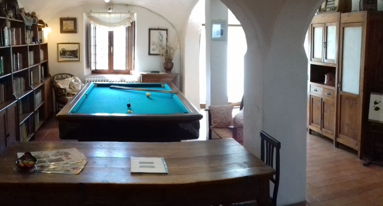 Photo of Livingroom in Casole d'Elsa