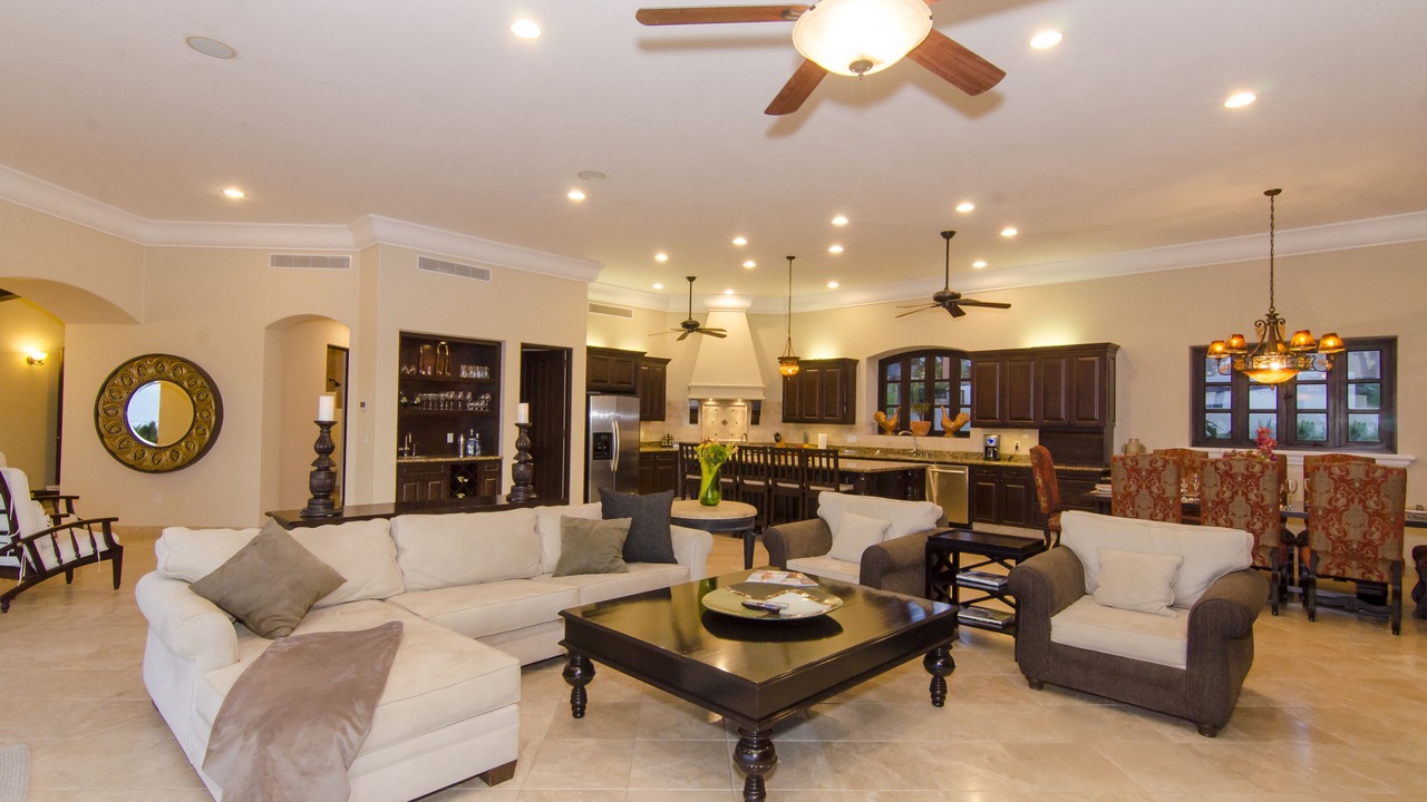 Photo of Livingroom in Cabo Bello