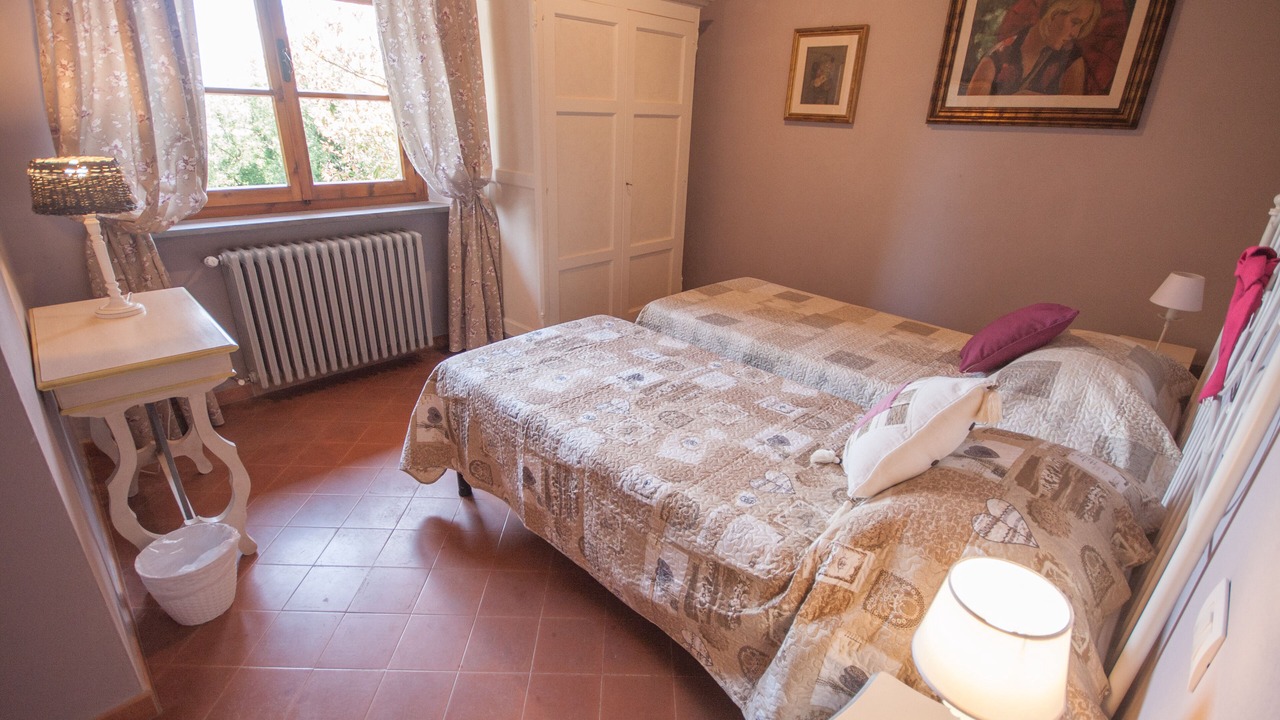 Photo of Bedroom in Montegrossi
