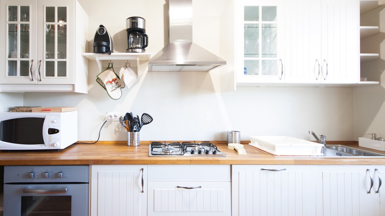 Photo of Kitchen in Montegrossi
