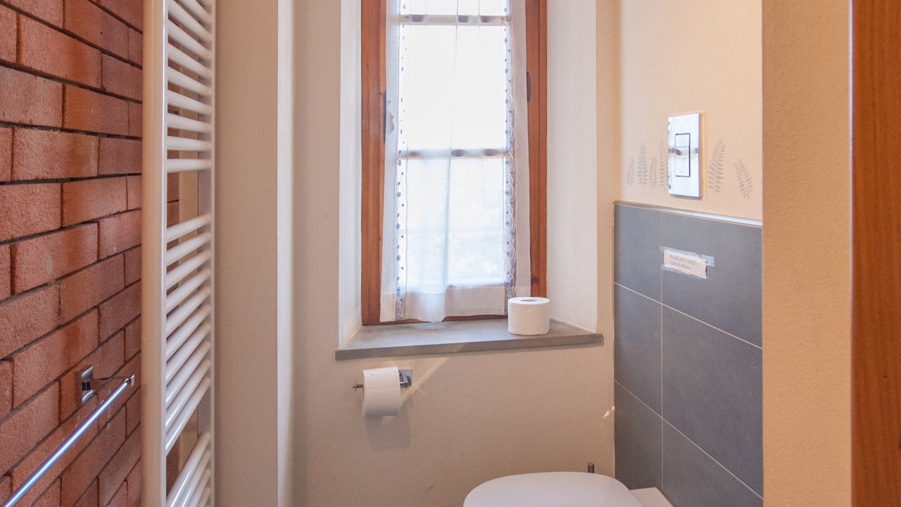 Photo of Bathroom in Montegrossi