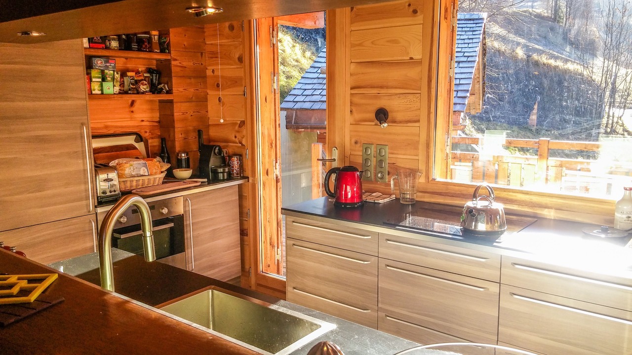Photo of Kitchen in Beaufort