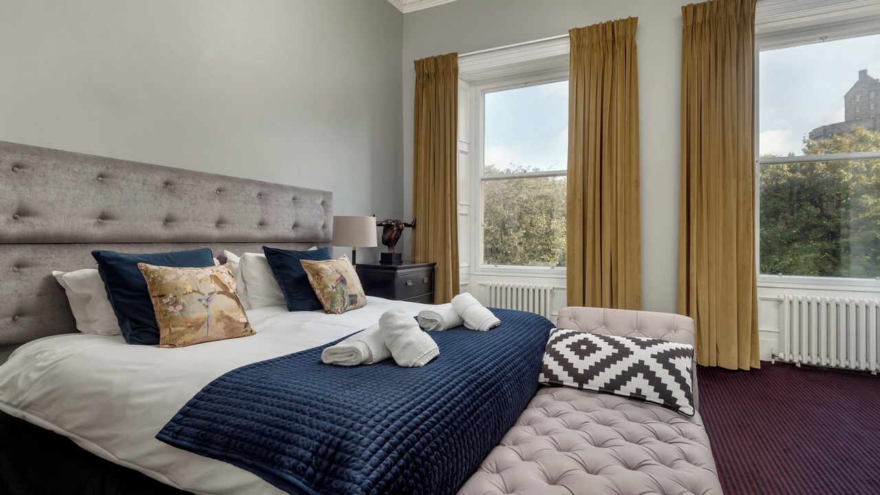 Photo of Bedroom in Old Town