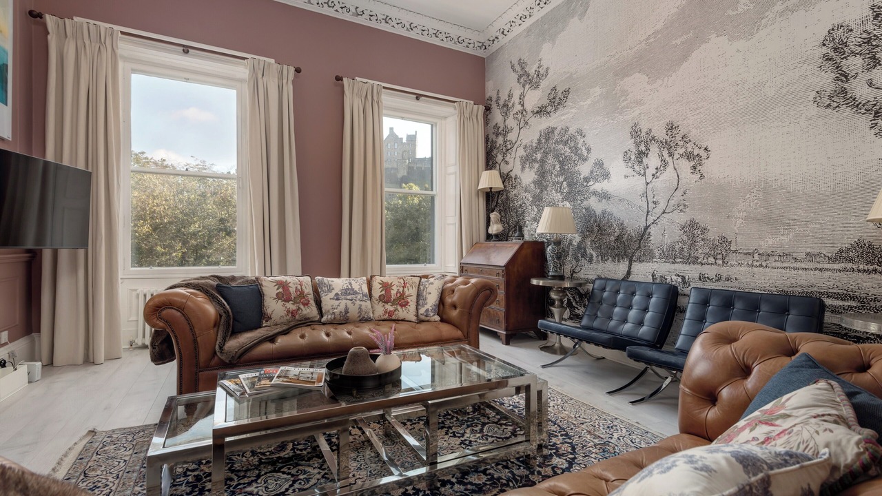 Photo of Livingroom in Old Town