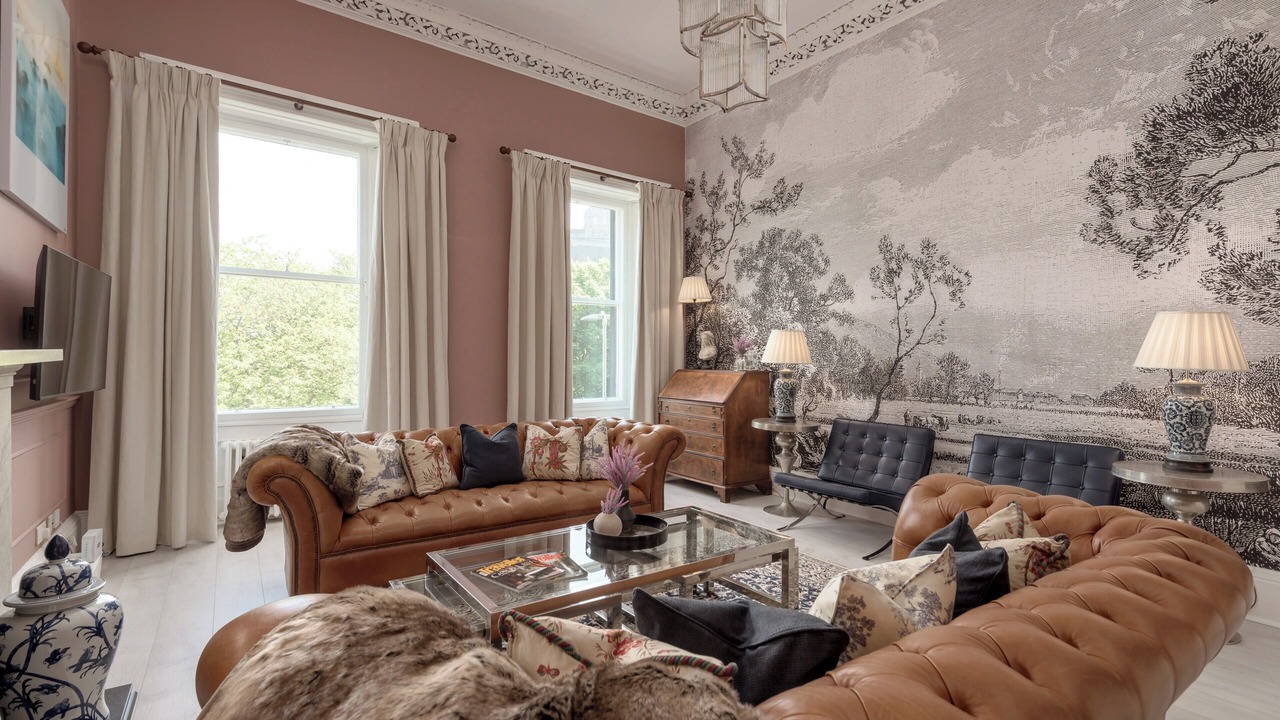 Photo of Livingroom in Old Town