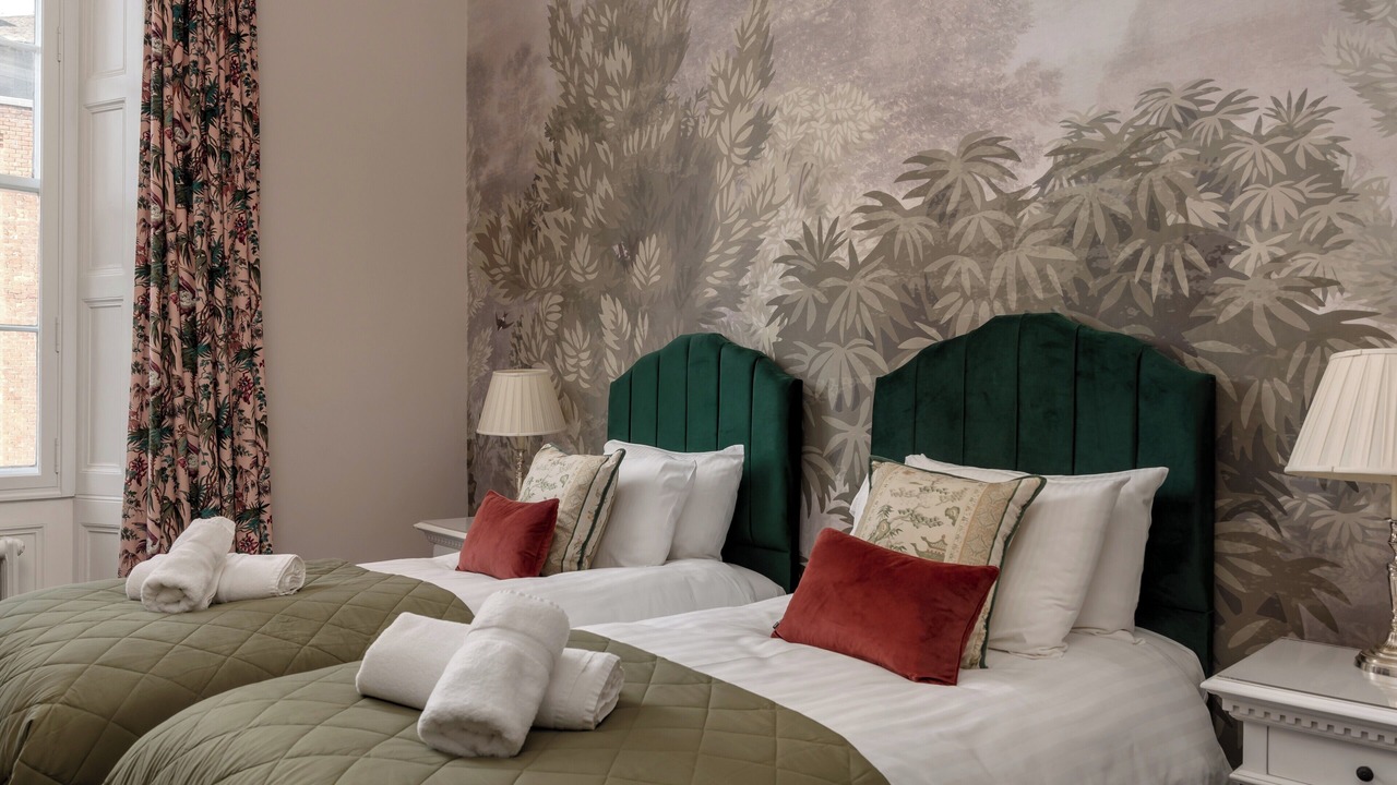 Photo of Bedroom in Old Town