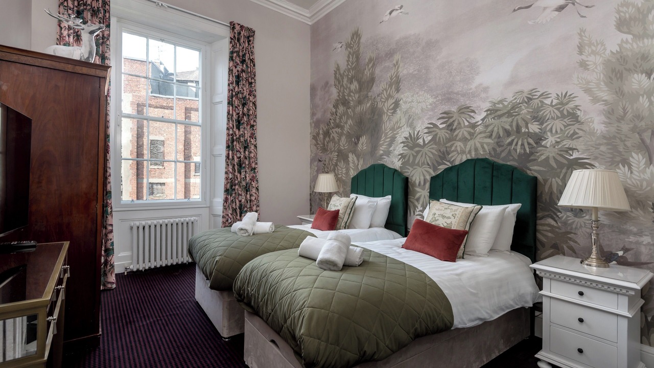 Photo of Bedroom in Old Town